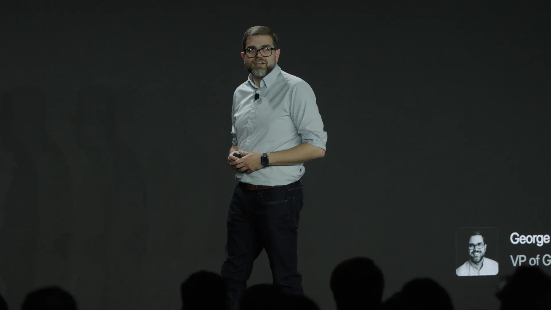 George Bonaci speaker thumbnail