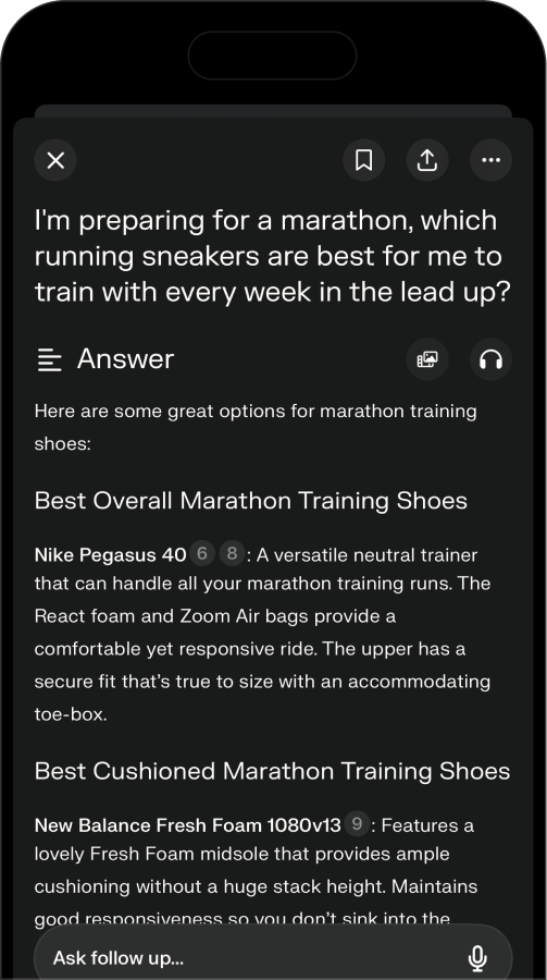 Answers showing results for which running sneakers are best for train