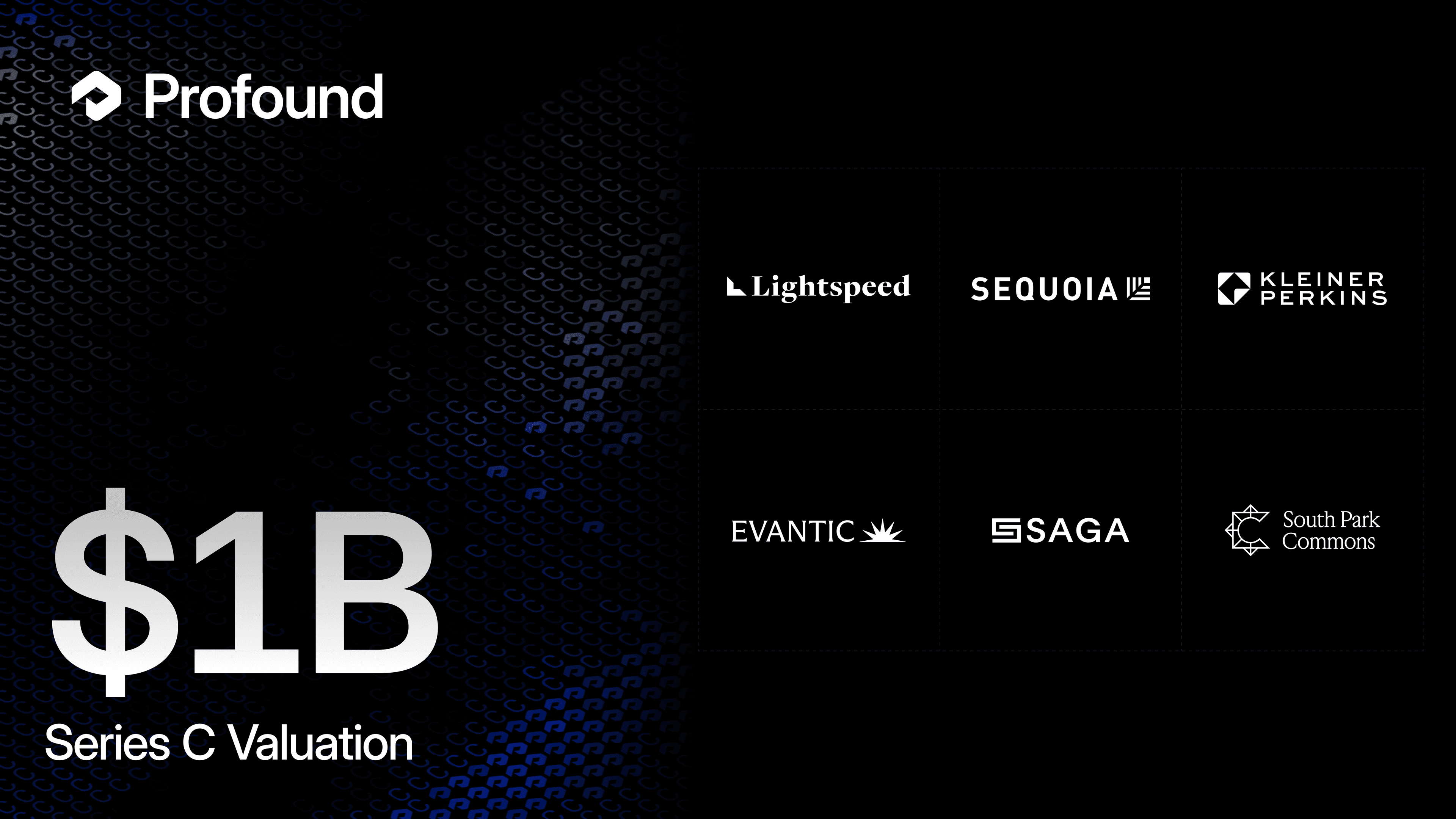 Profound raises $96M Series C at $1B valuation to build the marketing platform for the AI era