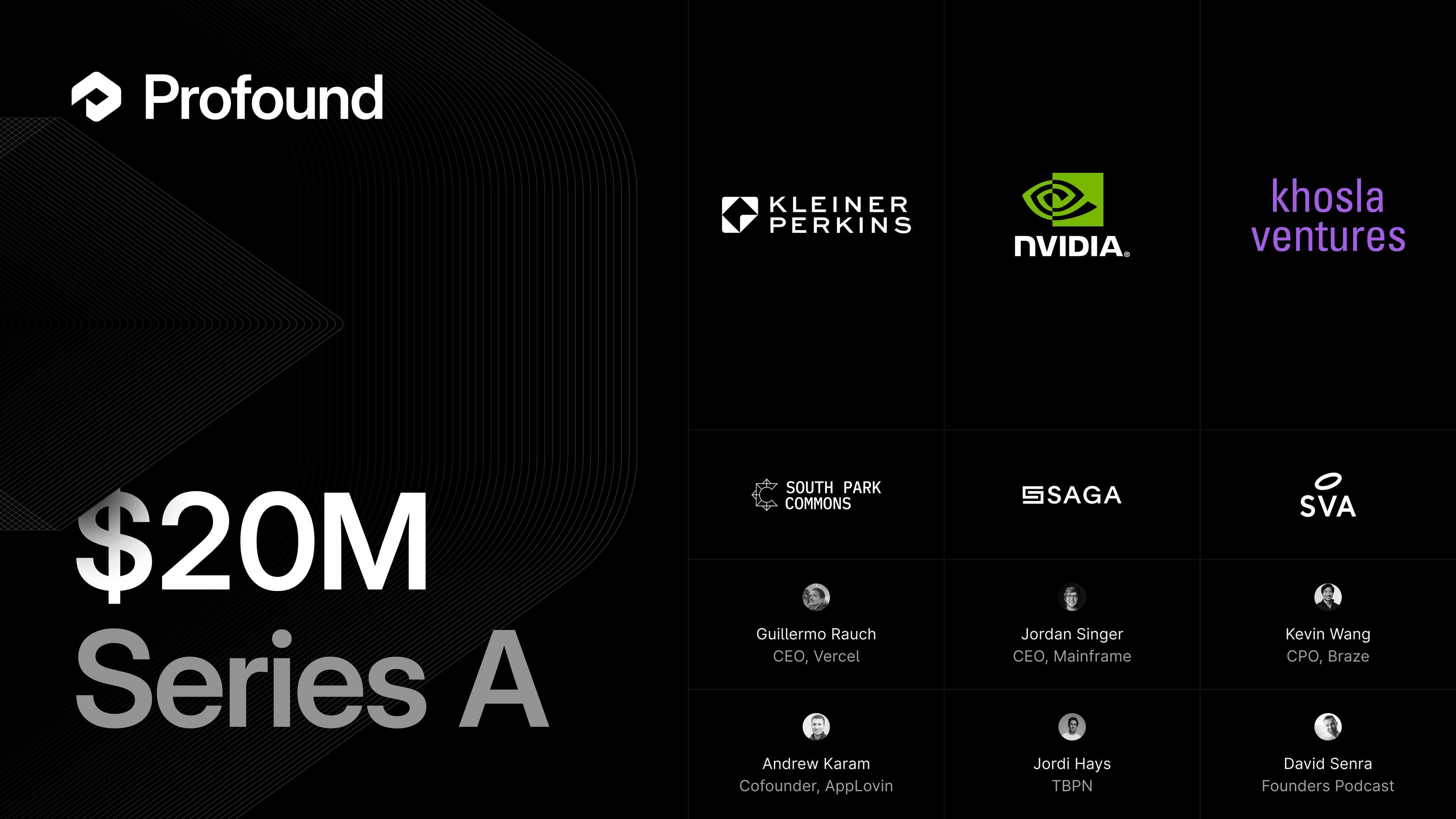 $20M to pioneer Answer Engine Optimization