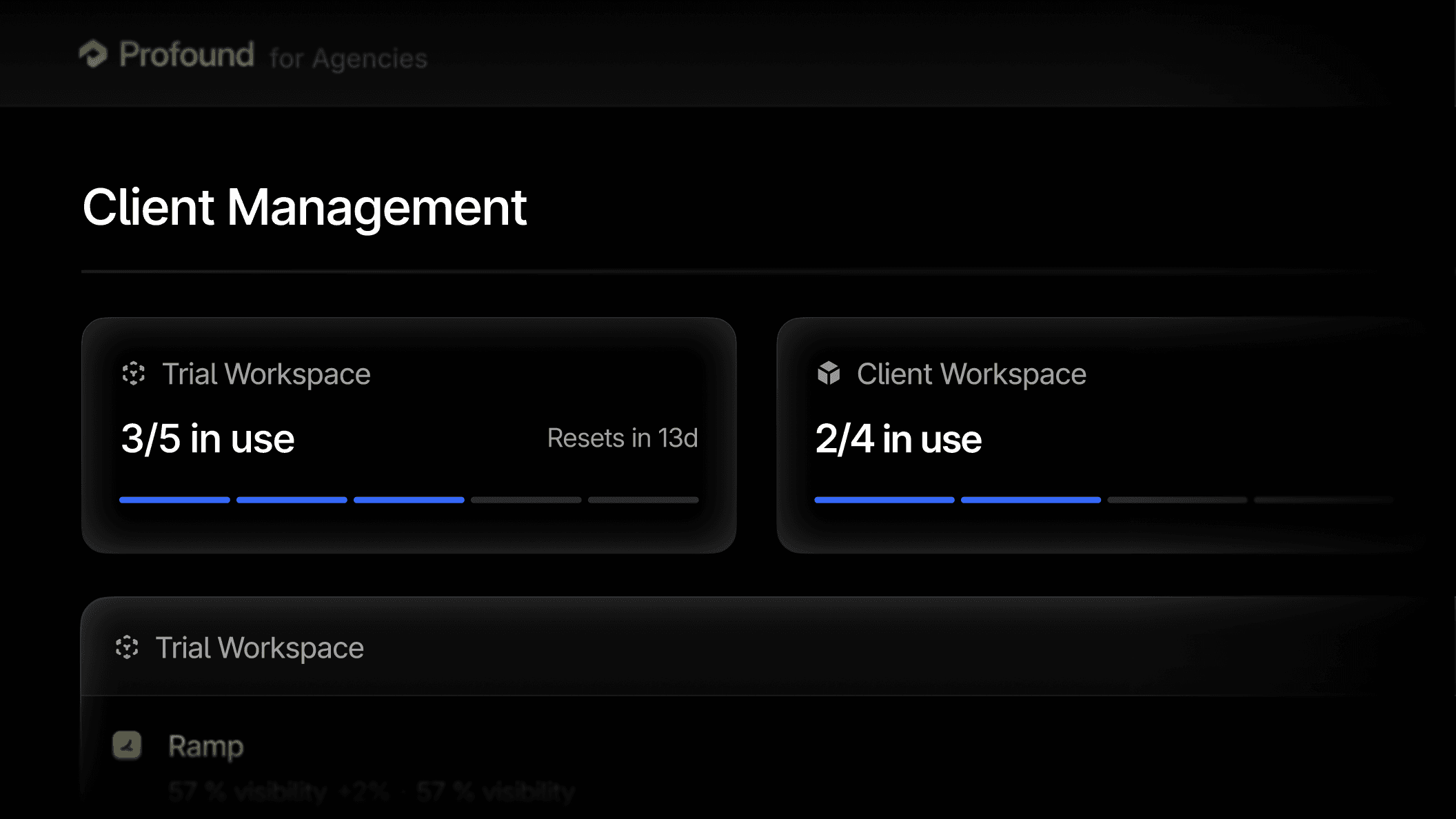 Agencies: Launch your AEO practice with Profound