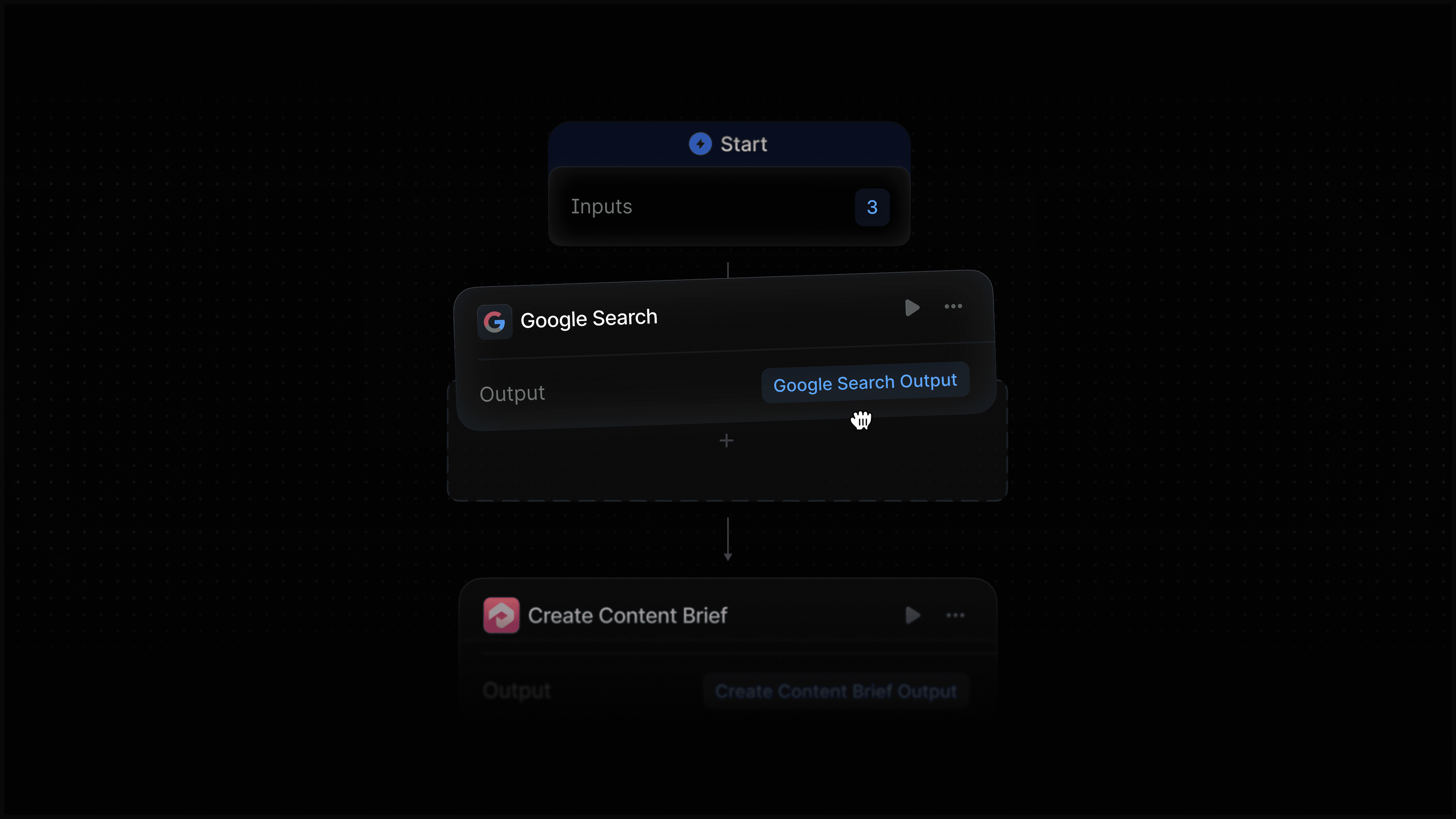 Introducing the Google Search node for Profound Agents