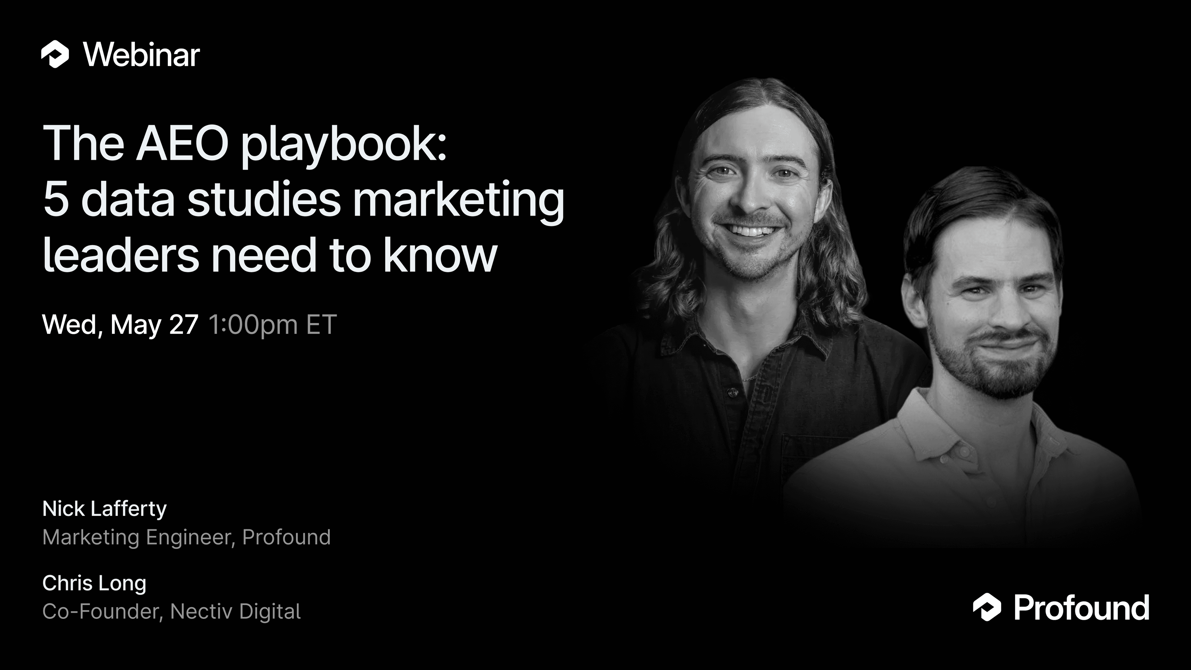 The AEO playbook: 5 data studies marketing leaders need to know