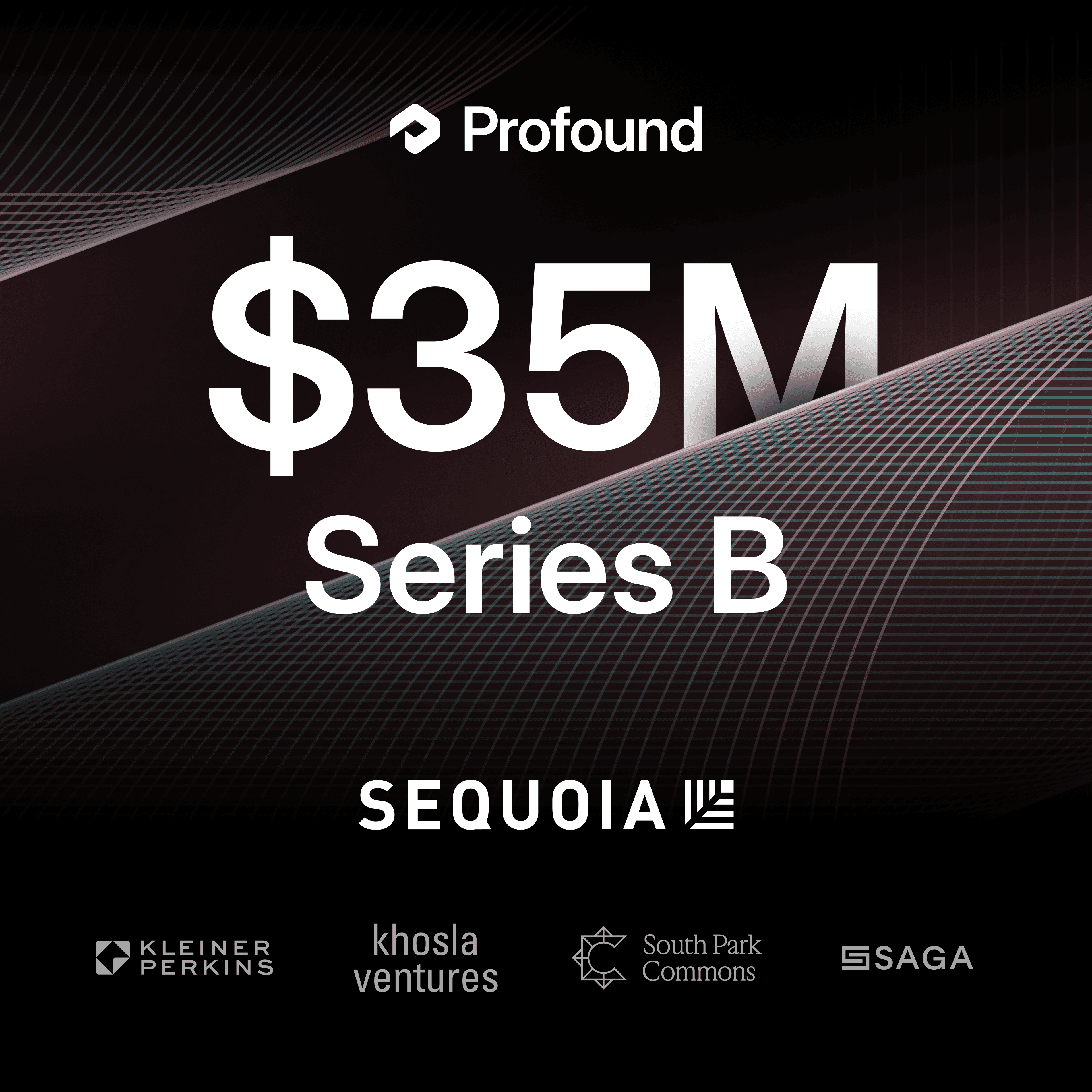 Profound secures $35M to connect brands with one new customer: Superintelligence