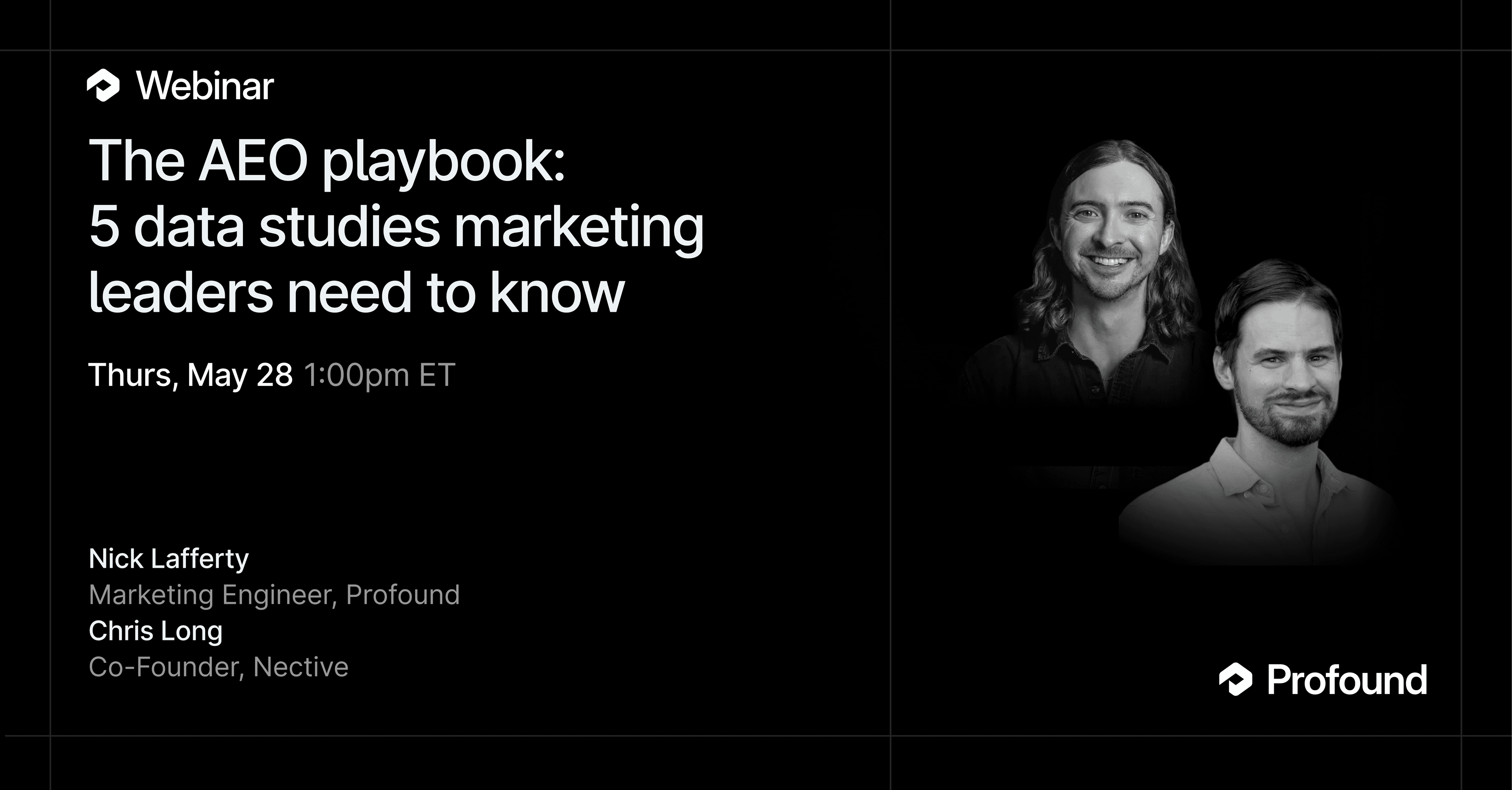 The AEO playbook: 5 data studies marketing leaders need to know