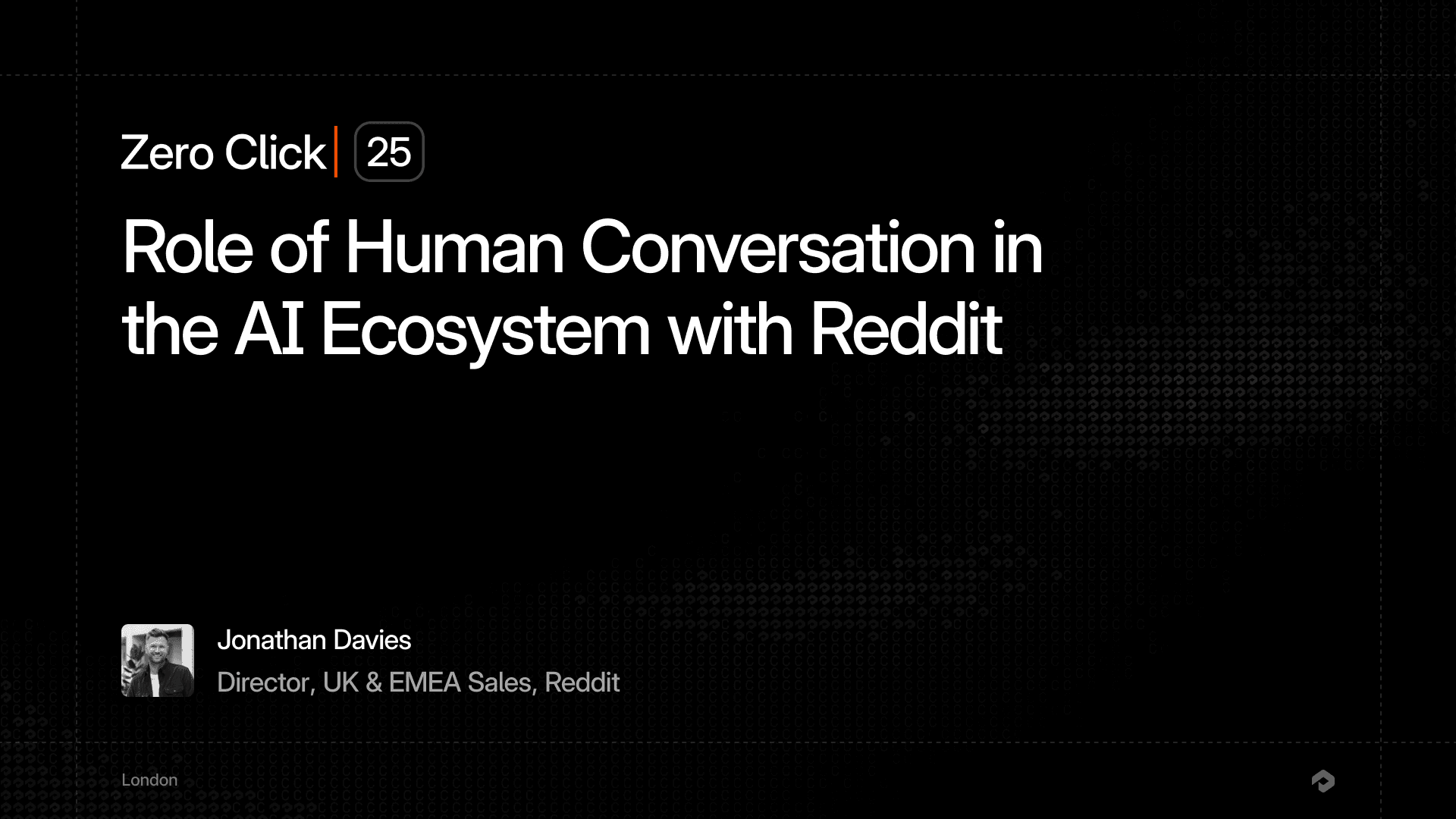 Role of Human Conversation in the AI Ecosystem with Reddit