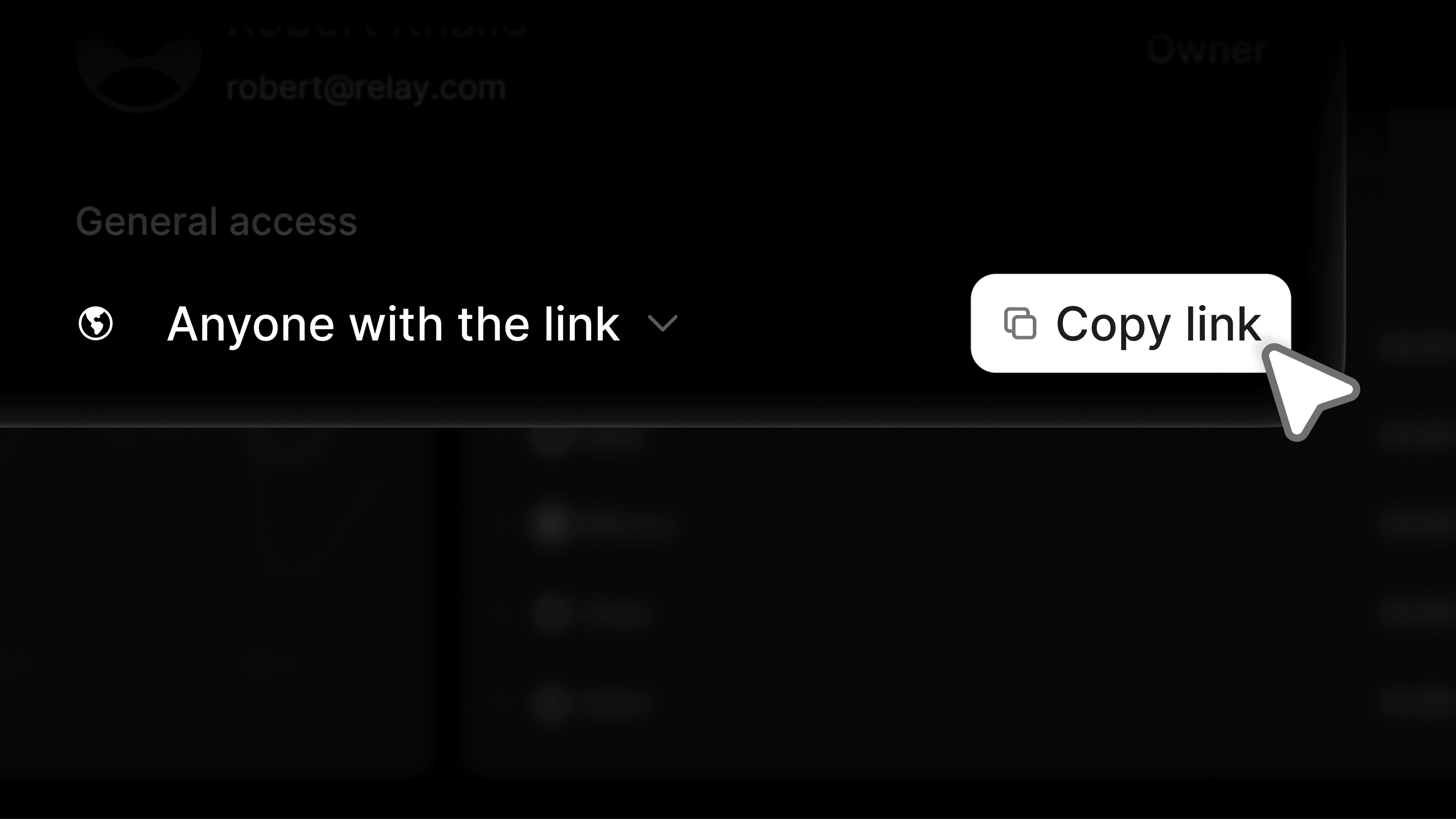 Share Custom Dashboards with public links
