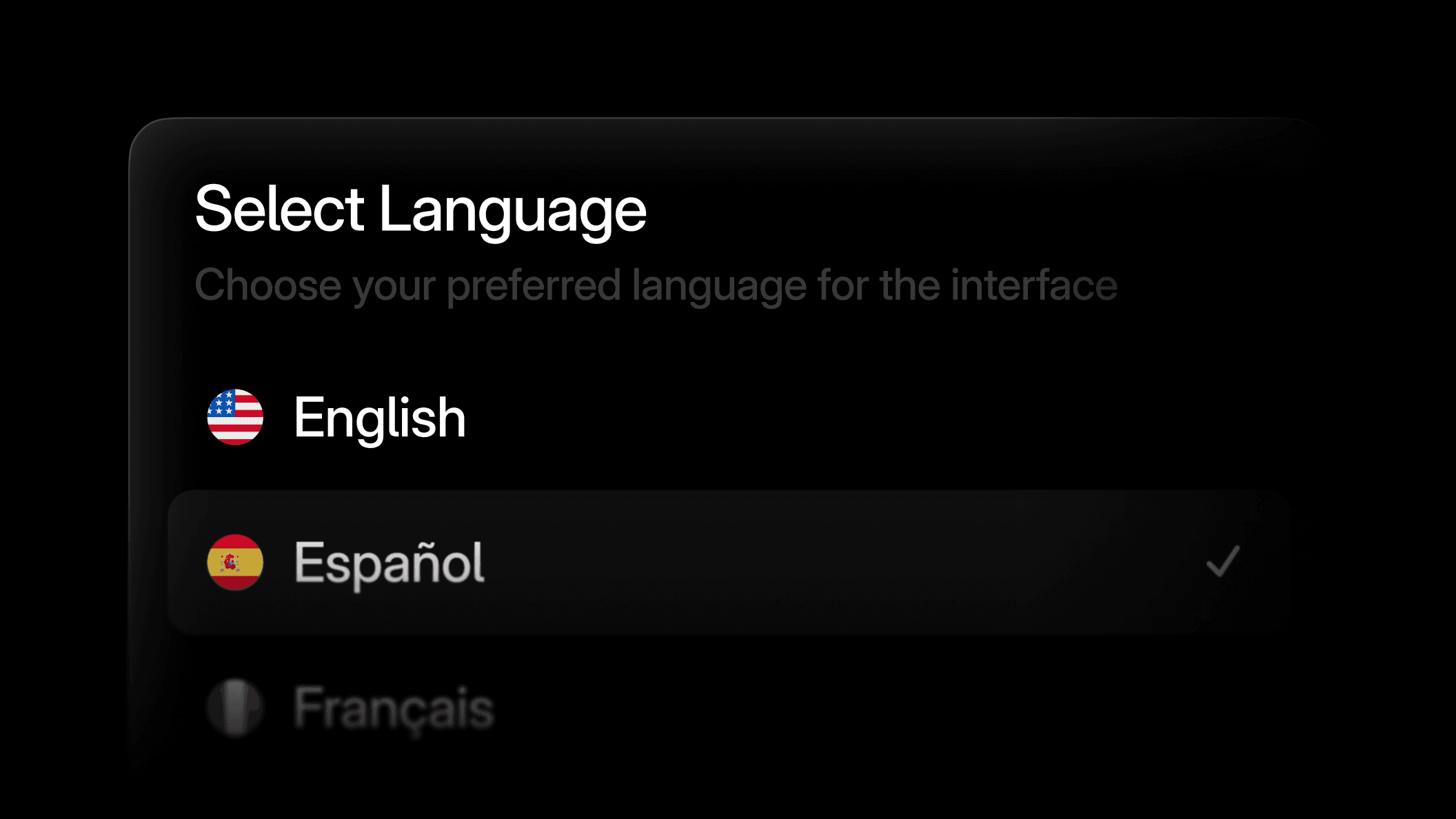Going global: Use Profound in your native language